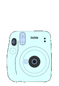 Camera Sticker by instax_de