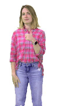 Louise Sticker by VRT JONG