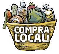 Petit Compra Sticker by Més Menorca