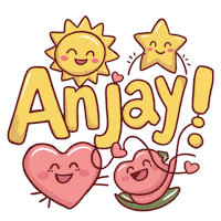 Cat Love Sticker by Seorang Zaki