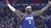 Celebrate Lets Go GIF by NBA