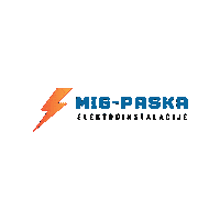 migpaska automation elektro migpaska Sticker
