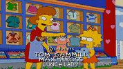 Lisa Simpson GIF by The Simpsons
