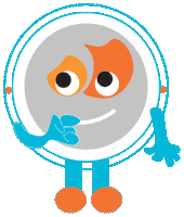 Pensativo Sticker by colegio graphein