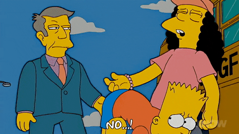 Episode 1 GIF by The Simpsons
