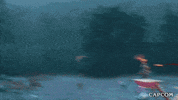Video Game Guardian GIF by CAPCOM