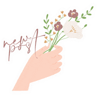 New Post Feed Sticker by MM DESIGNER