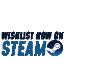 Steam Wishlist Sticker by Blay Games