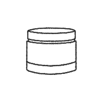 Beauty Zerowaste Sticker by Coziebio