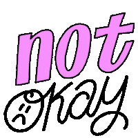 Sad Feelings Sticker