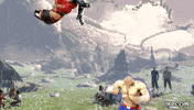 Video Game Attack GIF by CAPCOM