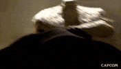 Video Game Attack GIF by CAPCOM