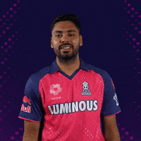 India Cricket GIF by Rajasthan Royals