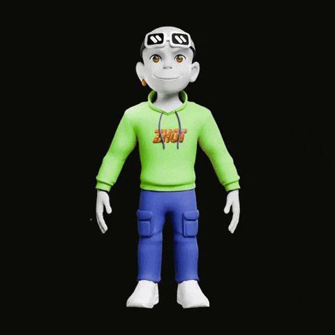 Cardio Correr GIF by Zhot