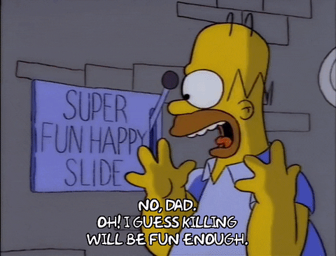 homer simpson GIF