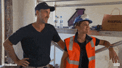 Channel 9 Thumbs Up GIF by The Block