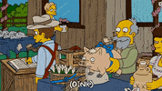 Episode 17 GIF by The Simpsons