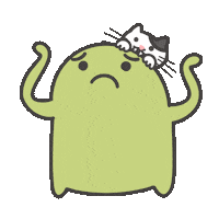 度菇13咦的茶水間 Sticker