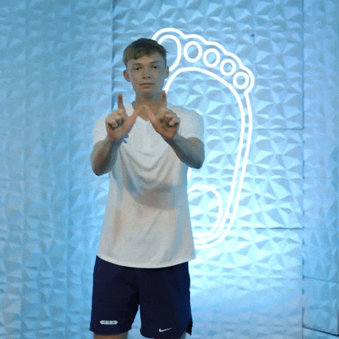 Look Up University Of North Carolina GIF by UNC Tar Heels