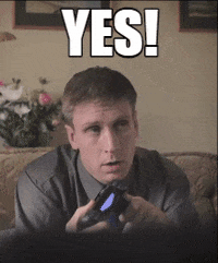 Fah Yes GIF by FoilArmsandHog