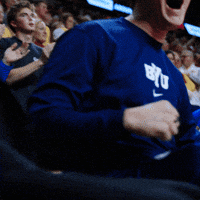 Oh My Celebration GIF by BYU Cougars