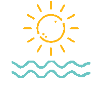 Summer Sol Sticker by qualylentes
