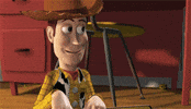 Interested Toy Story GIF