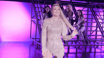 segalcentre musical broadway theater zeus GIF