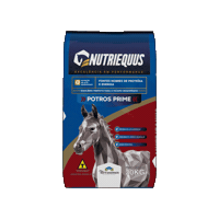 Qualidade Equinos Sticker by Terrasemen Nutrição Animal