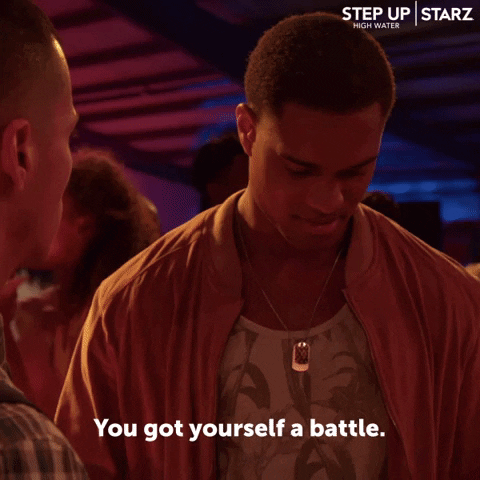 Dance Starz GIF by Step Up Series