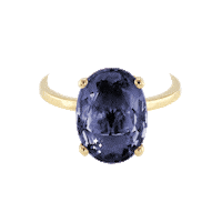 Gold Ring Sticker by The SISS BLISS