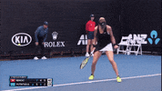 belinda bencic 2019 aussie open GIF by Australian Open