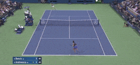 GIF by Tennis Channel