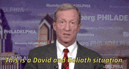 2020 Election Tom Steyer GIF