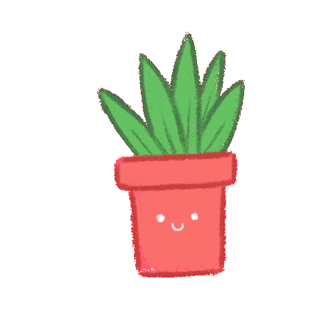 Plant Sticker