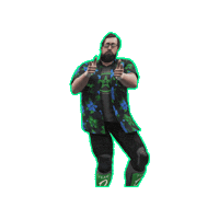 Rooster Teeth Jack Patillo Sticker by Achievement Hunter