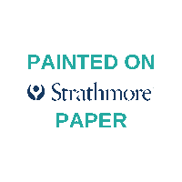 New Art Sticker by Strathmore Artist Papers
