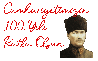 Ataturk Ata Sticker by Miyase