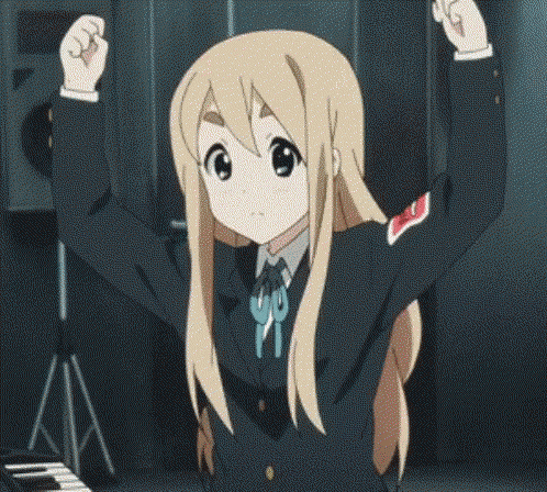 endmoi_ow giphyupload k-on mugi GIF