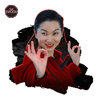 Happy Korean Drama Sticker by Netflix K-Content