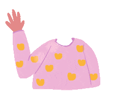 Mix And Match Hello Sticker