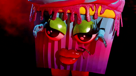 Season 6 What GIF by The Masked Singer