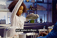 jamie foxx its a longer scene of the other i made bahaha GIF