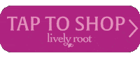 Plants Tap To Shop Sticker by Lively Root