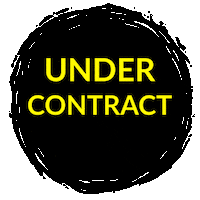 Undercontract Pending Sticker by Weichert Realtors ABG Properties
