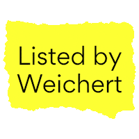 Justlisted Weichertrealtors Sticker by Weichert Realtors ABG Properties