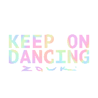 Dance Dancing Sticker by Zouk
