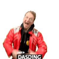 Surprise Confetti Sticker by DASDING