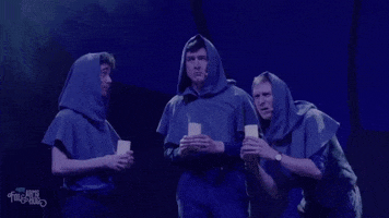 Sing Conor Mckenna GIF by FoilArmsandHog