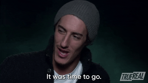 Haunting Eric Balfour GIF by TrueReal